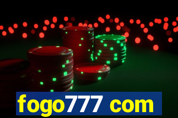 fogo777 com